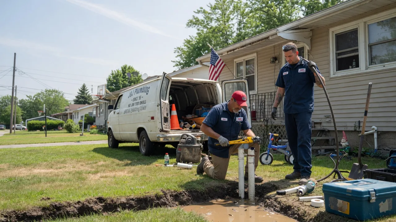 Sump Pump Repair in West Milton, PA near me